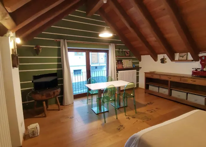 Apartman Antico Borgo 2 Cadarese